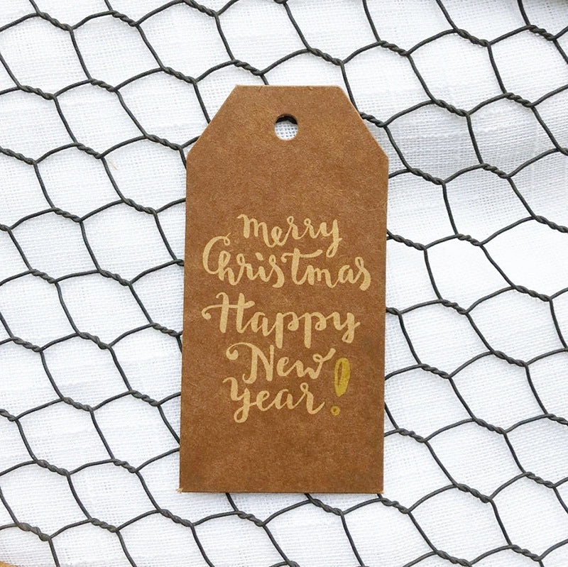 200 Vintage Style Christmas Tree and Elk Holiday Cards | Holiday Cards & Invitations