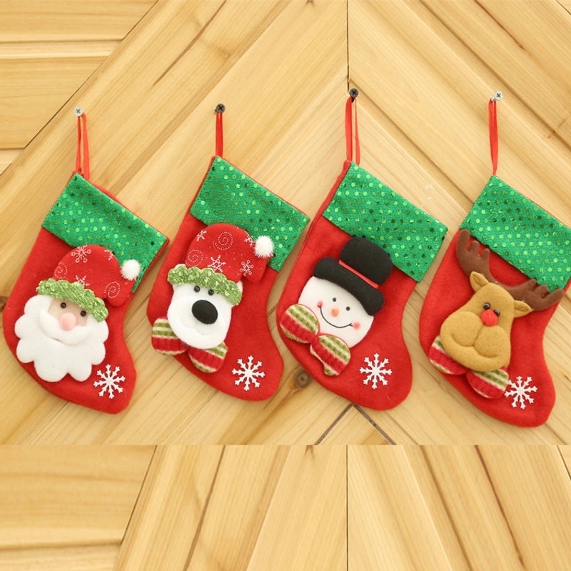 Festive Christmas Hanging Decorations for Casual Home Decor | Christmas Ornaments