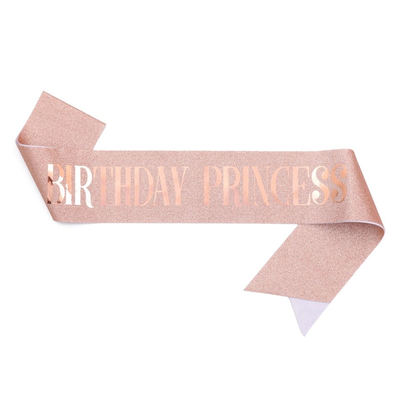 Birthday Princess Crown Jewelry Alloy Birthday Accessories|Jewelry & Accessories