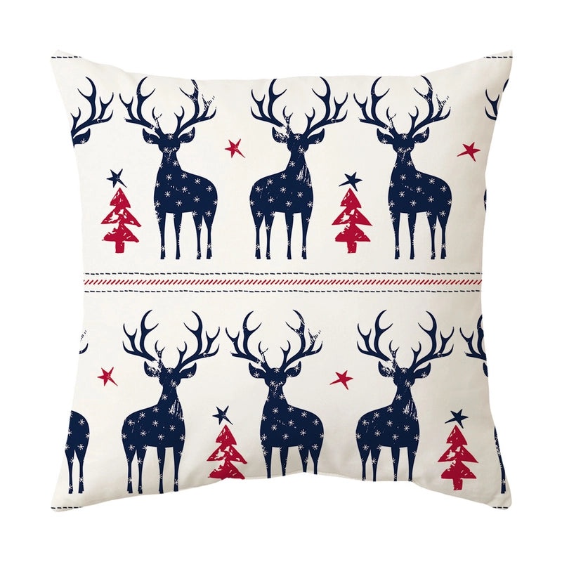 Cozy Short Plush Letter Pillow|Home Decor Cushions