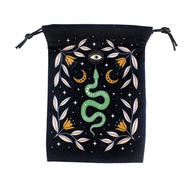 Printed Flannel Streetwear Gift Bags | Fashion Accessories