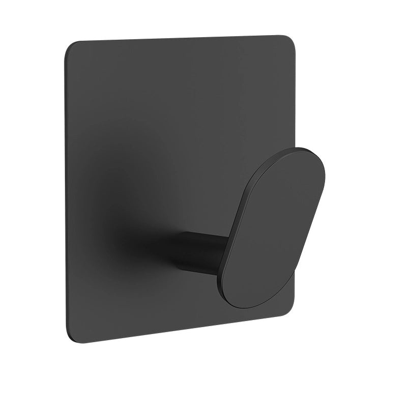 Punch-Free 304 Stainless Steel Adhesive Hook for Kitchen Bathroom Coat Towel Organizer|Home & Kitchen Storage Hooks