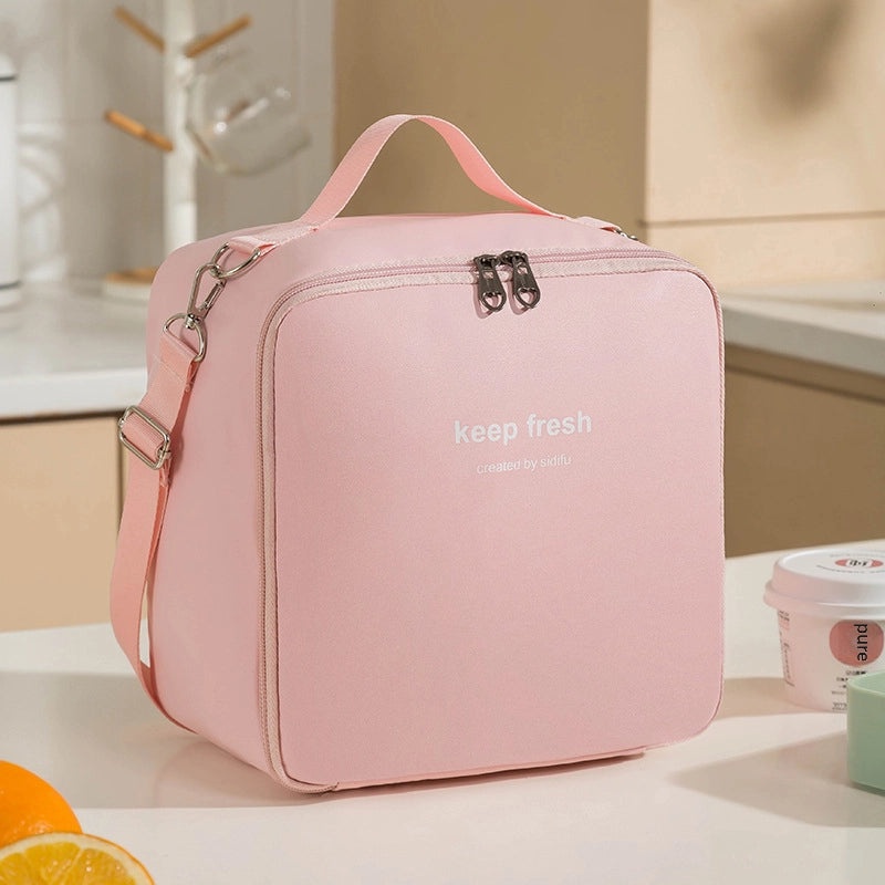 Thickened PU Insulation Lunch Bag Set|Insulated Lunch Bags