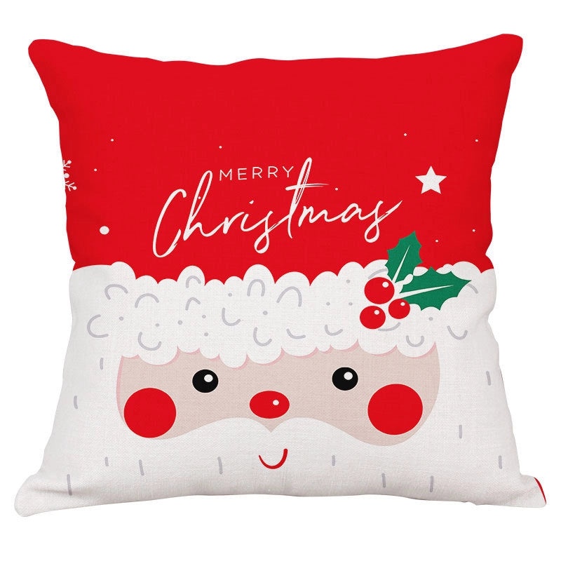Festive Christmas Couch & Sofa Decorations for Holiday Home | Holiday Home Decor