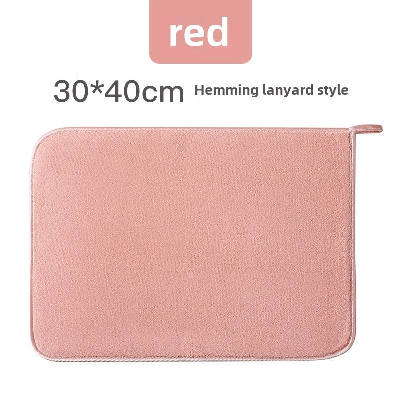 Thickened Microfiber Cleaning Cloth for Home and Furniture | Cleaning Supplies