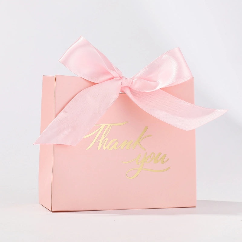 Elegant Wedding Bow Knot Gift Bags|Wedding Accessories