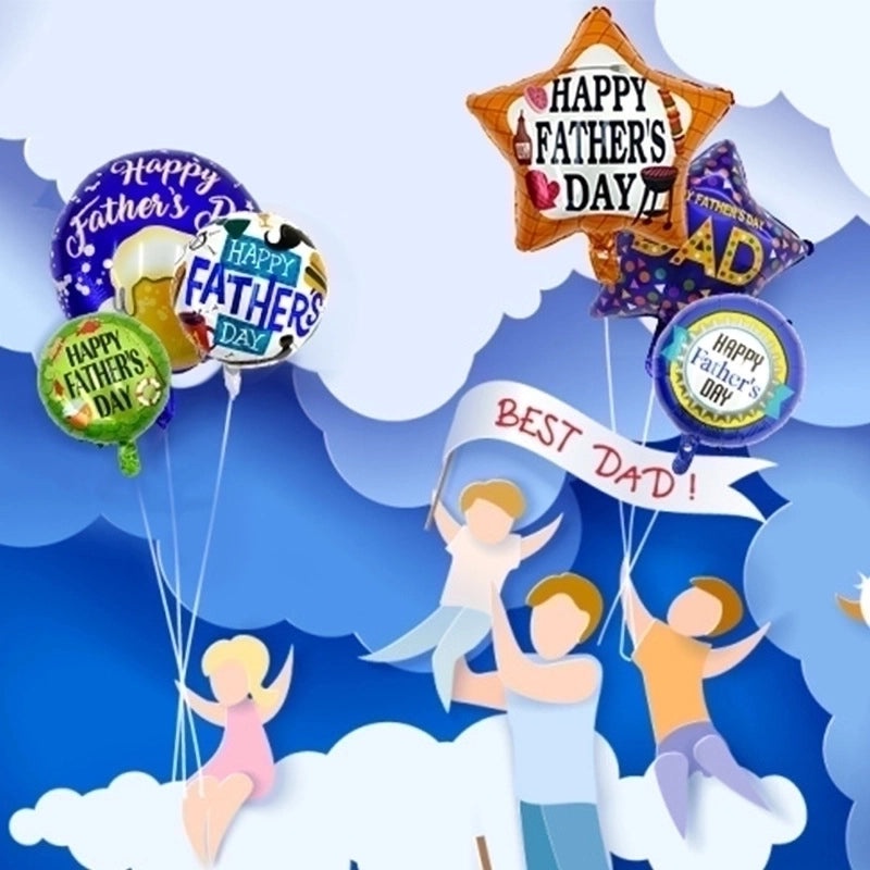 50 Pcs Minimalist Classic Alphabet Aluminum Balloon Set for Holidays and Daily Decor|Party Supplies Balloons