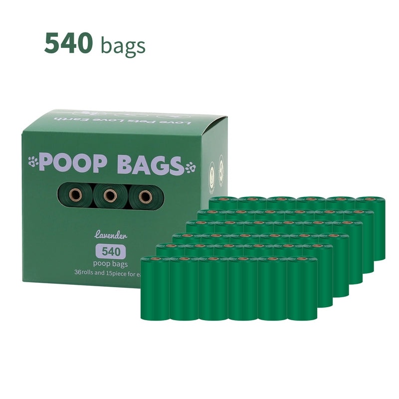 Adorable Paw Print Pet Waste Bags|Pet Waste Management Accessories