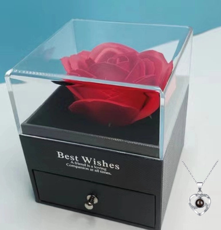 Sterling Silver Heart Gemstone Pendant Necklace | Jewelry & Accessories