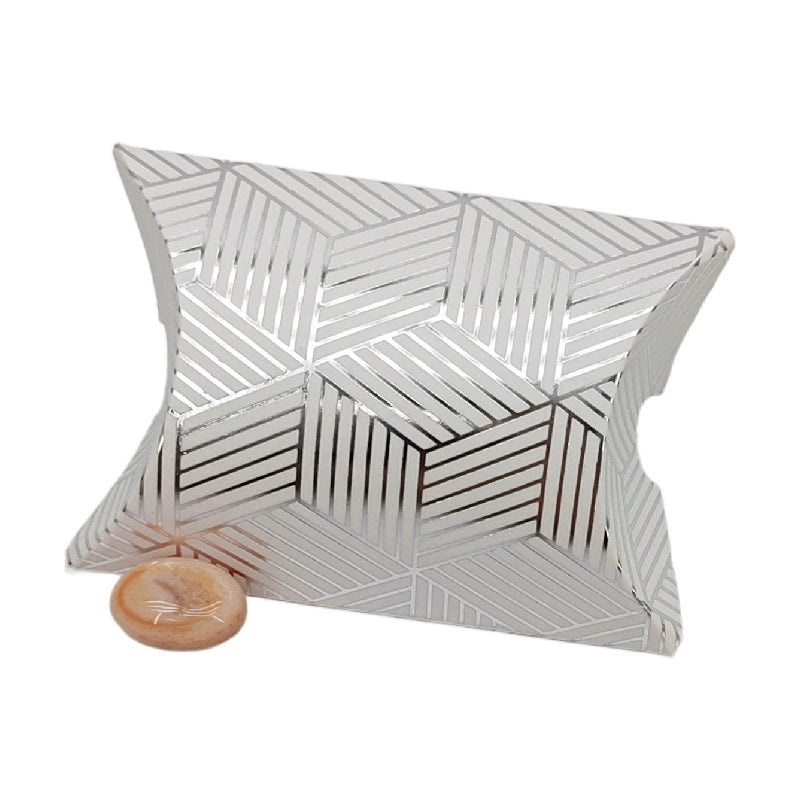 Polka Dot and Solid Color Paper Gift Bags for Wedding and Engagement Wrapping Supplies|Wedding Gift Wrapping