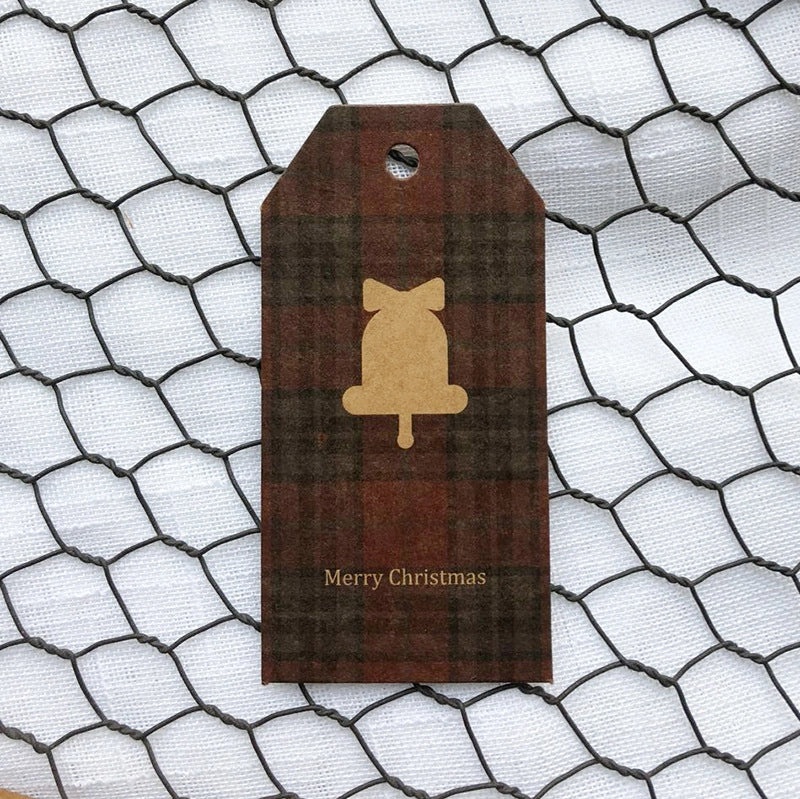 200 Vintage Style Christmas Tree and Elk Holiday Cards | Holiday Cards & Invitations