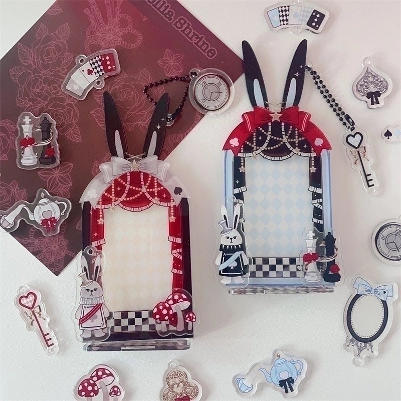 Cute Bow Knot Acrylic Indoor Decor Accessory for Daily Use|Home Decor Accessories