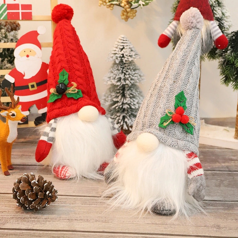 Festive Cartoon Color Block Holiday Daily Accessories | Christmas Jewelry