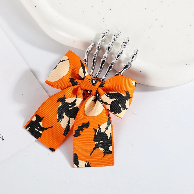 Elegant Bow Knot Metal Hair Clip for Women|Hair Accessories