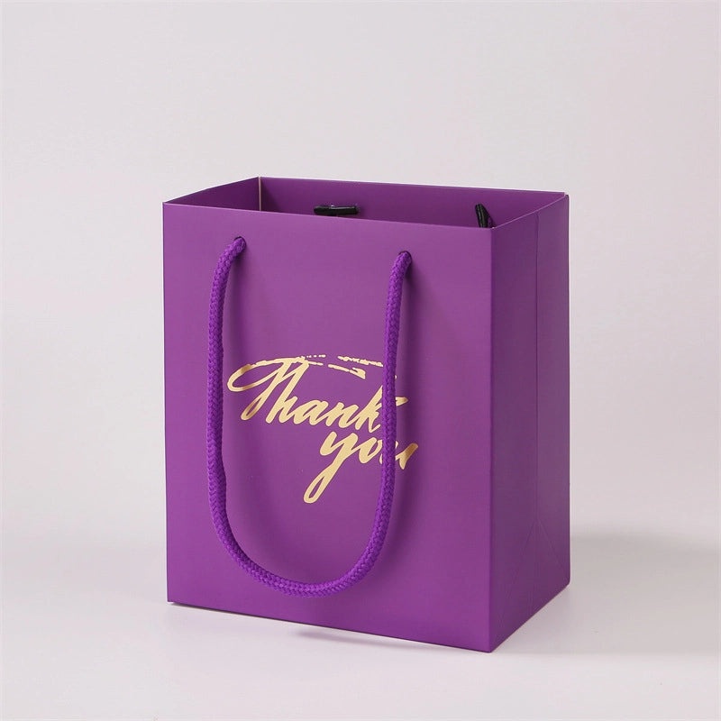 Elegant Wedding Letter Paper Gift Bags for Holiday Party Engagement|Wedding Accessories