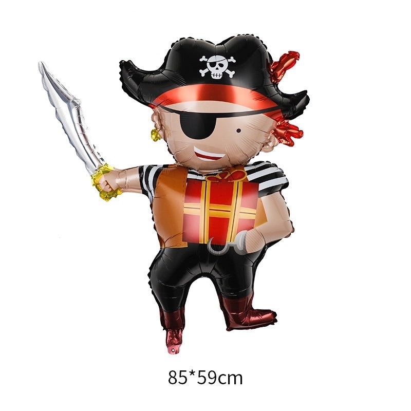 Halloween Themed Cartoon Foil Balloons Party Decorations|Party Supplies & Balloons