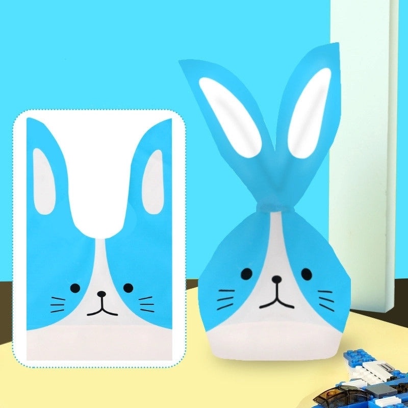 Adorable Rabbit and Duck Food Storage Bag Made of Composite Material|Food Storage Bags