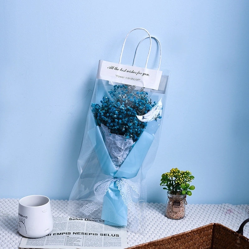 Romantic Letter Soap Flower for Christmas Valentine’s Day New Year Festival Party|Home Decor Gifts