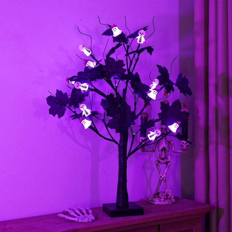 Minimalist Artistic Tree Shaped Indoor Party Lights|Home Decor & Lighting