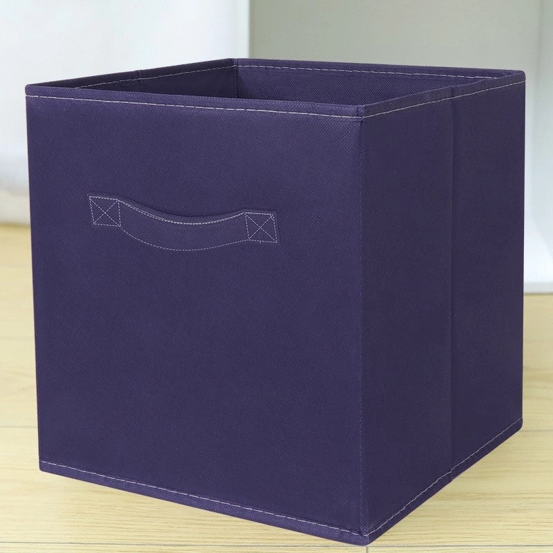 Foldable Fabric Storage Box for Clothes and Toys | Home Storage & Organization