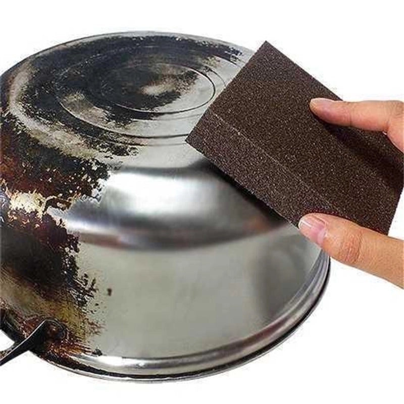 Casual Solid Color Cleaning Sponge for Household Use 1 Piece | Home & Kitchen Cleaning Supplies