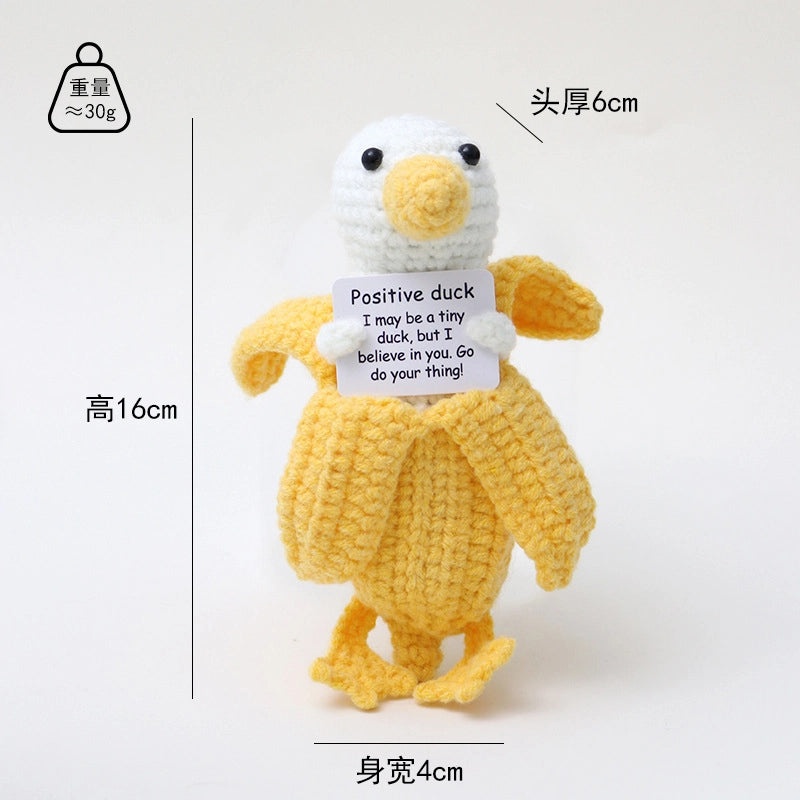 Adorable Fruit and Heart Shaped Floral Yarn Decor for Everyday Table Accents|Home Decor & Table Accessories