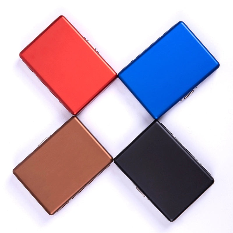 Minimalist Solid Color Alloy Cassette Jewelry|Jewelry & Accessories