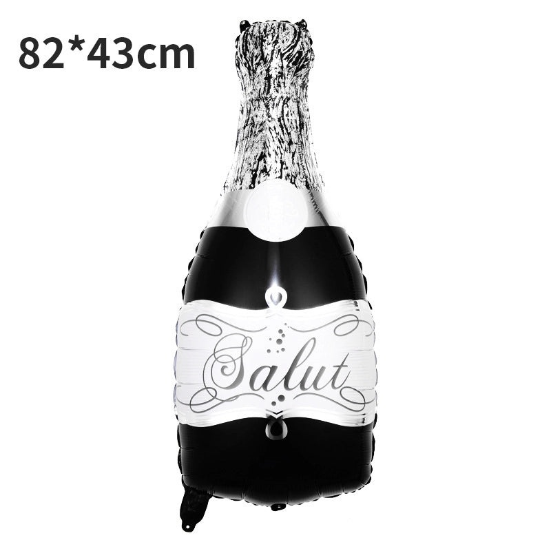 Birthday Letter Aluminum Foil Balloon for Party Decoration 1 Piece|Party Supplies