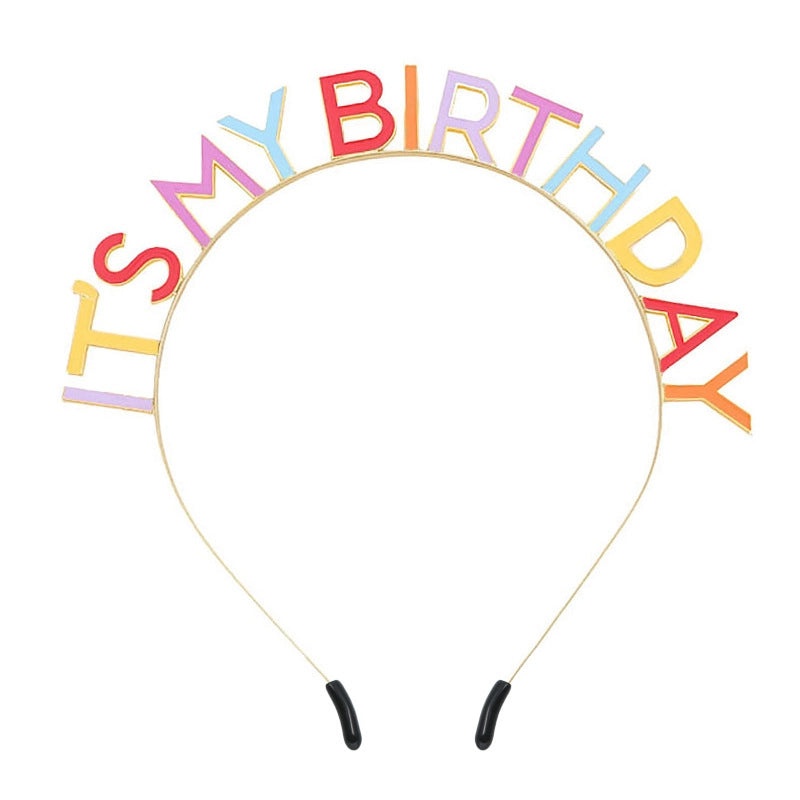 Stylish Alloy Plated Hair Band for Women | Hair Accessories