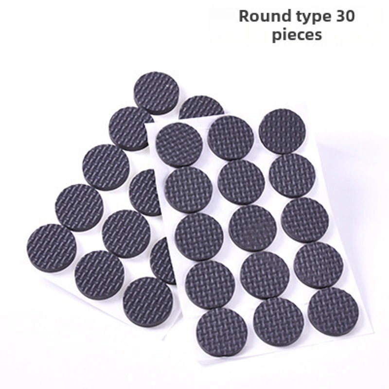 Thickened Non-slip Furniture Table Chair Mat Anti-wear Protection Cushion for Table Legs and Stools|Home & Living Accessories