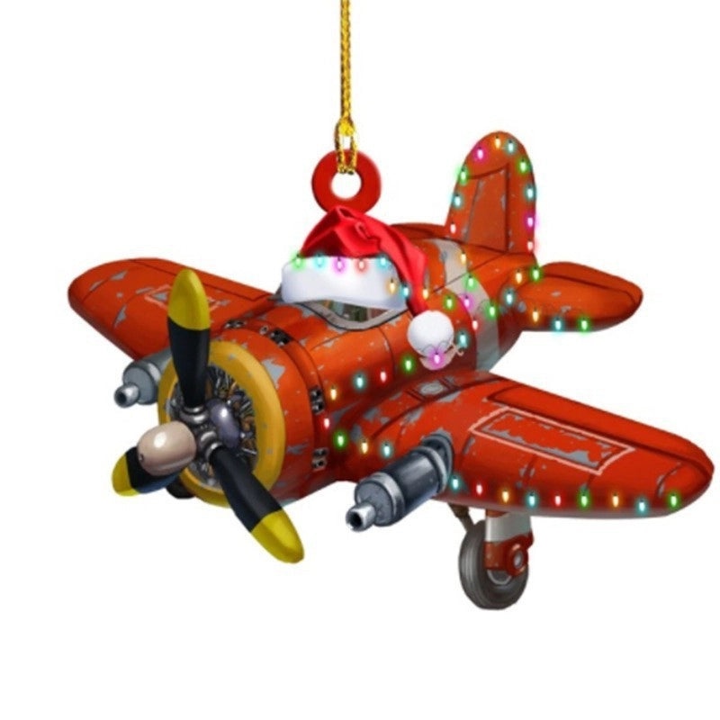 Festive Acrylic Party Accessories for Christmas Valentine’s Day and New Year|Jewelry & Accessories