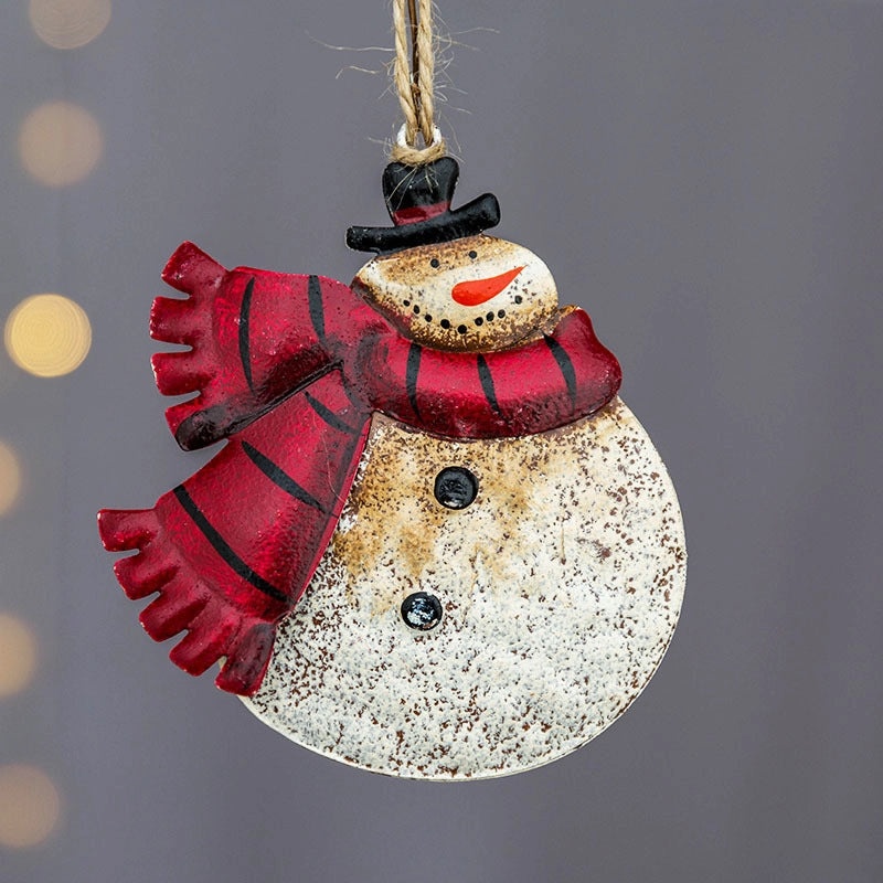 Christmas Metallic Party Hanging Decorations|Home & Kitchen Ornaments