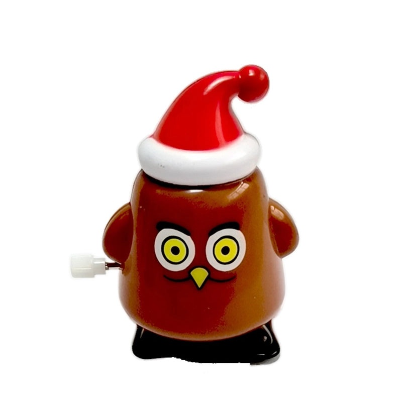 Jumping Coil Toy Christmas Gift for Kids Santa Claus Novelty Fun Toy | Kids Toys & Gifts