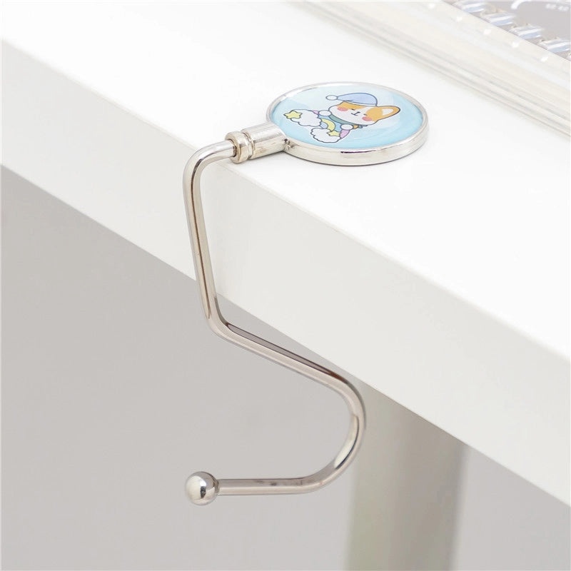 Adorable Animal Shaped Metal Hook Single Piece|Home Organization & Storage Accessories