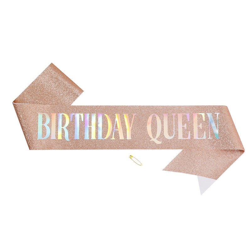 Minimalist Letter Cloth Belt for Birthday Gift | Accessories & Jewelry