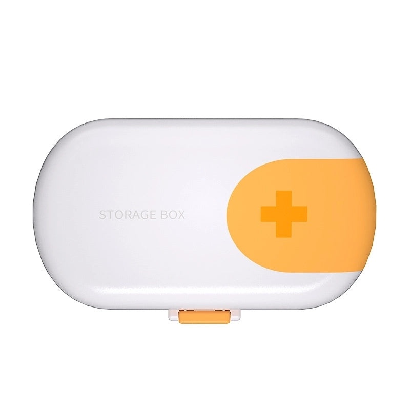 Colorful Pastoral Style Plastic Storage Box for Home Organization|Home Storage & Organization