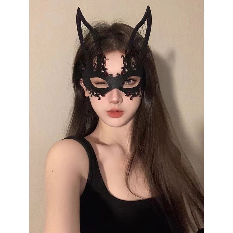 Halloween Cute Minimalist Pumpkin and Spider Mixed Materials Jewelry | Holiday Accessories