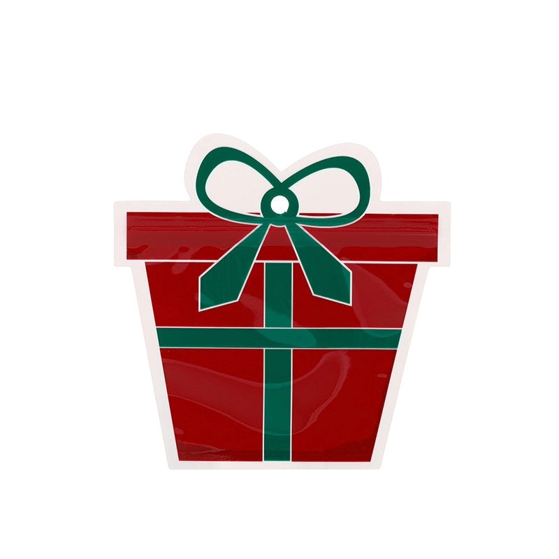 Cute Cartoon Christmas Gift Bags for Kindergarten & Mall | Holiday Packaging & Self-Sealing Bags