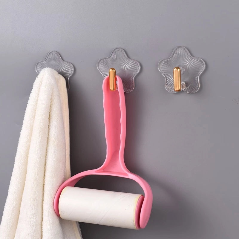 Luxury Seamless Strong Star Light Coat Hook | Home Décor & Organization Accessories