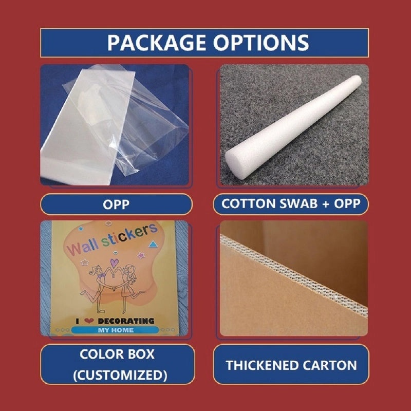 Modern Minimalist Animal PVC Window Decals for Wall Decoration|Home Decor