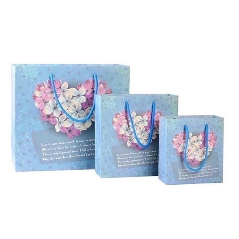 Eco-Friendly Plant-Based Paper Gift Bags|Gift Wrapping Supplies