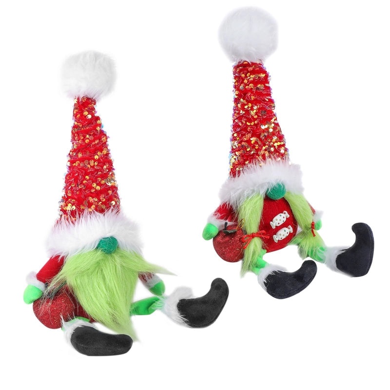 Cute Christmas Cartoon Family Ornaments for Holiday Decoration|Holiday & Seasonal Decor