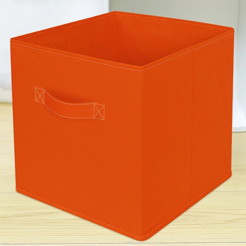 Foldable Fabric Storage Box for Clothes and Toys | Home Storage & Organization