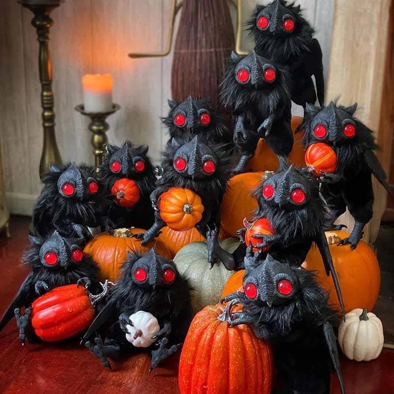 Halloween Themed Animal Resin Decorations for Party Carnival | Party Supplies & Decorations