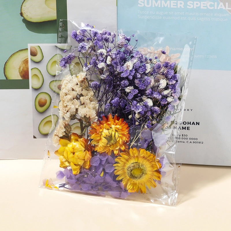 Preserved Dried Flower Bouquet for Party Decor|Home Decor & Party Supplies