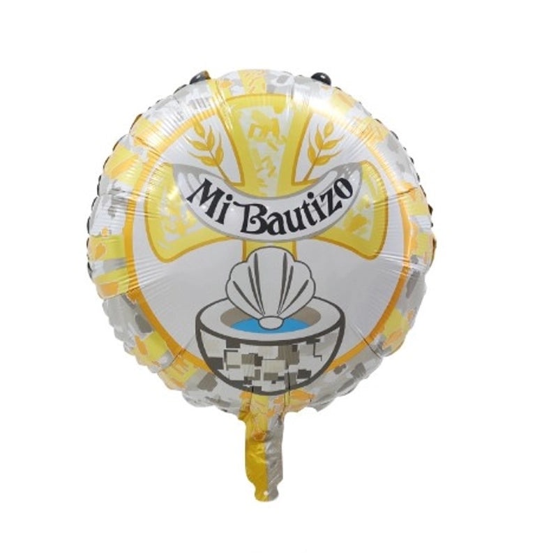 Geometric Aluminum Foil Party Balloons for Washing Etiquette Celebration|Party Decorations