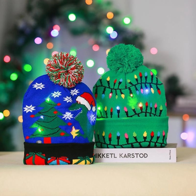 Korean Style Minimalist Christmas Cartoon Polyester Accessories|Jewelry & Accessories