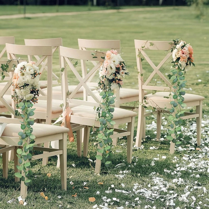 Christmas Modern Art Minimalist Nonwoven Plastic Decoration | Home Decor & Seasonal Accessories