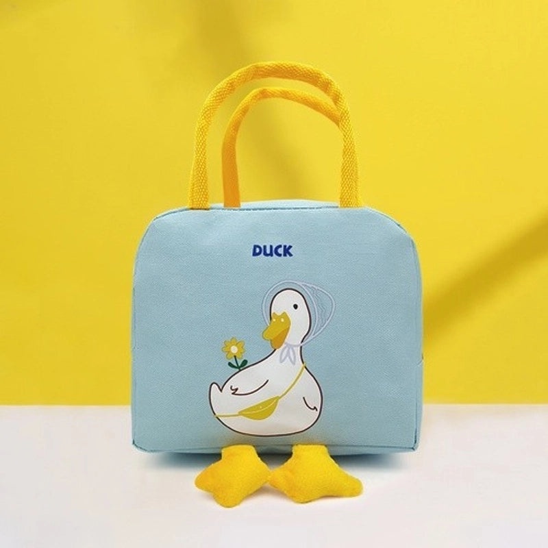 Adorable Animal Print Aluminum Lunch Tote Bag|Lunch Bags & Coolers