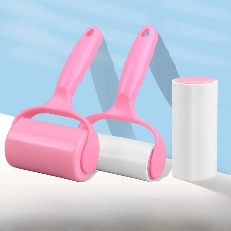 Apricot Field Tearable Hair Remover Sticker Roll for Clothes & Pets | Home Cleaning Supplies